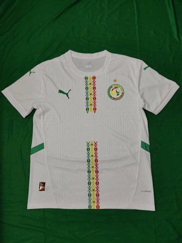 senegal 24-25 white player version s-2xl