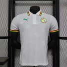 senegal 24-25 white polo player version s-2xl