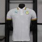 senegal 24-25 white polo player version s-2xl