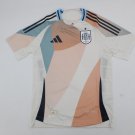 spain 25-26 women's soccer team away player version
