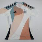 spain 25-26 women's soccer team away S-4XL