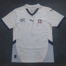 Switzerland 24-25 white away s-xxl