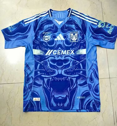 Tigres 25-26 away player version S-XXL