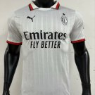 AC Milan 24-25 away white player version