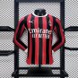 AC MILAN 24-25 home player version long sleeves