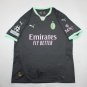 AC MILAN 24-25 third black S-4XL
