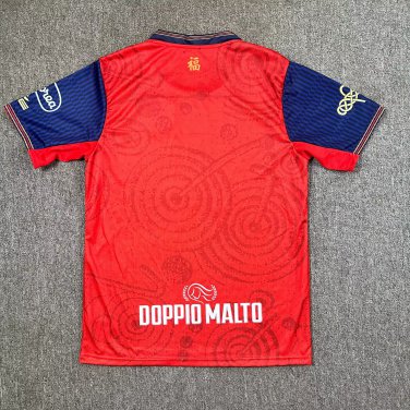 Cagliari red Special version s-xxl