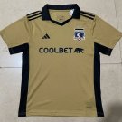 Colo Colo 24-25 gold S-3XL
