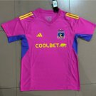 colo colo 24-25 pink gk s-xxl