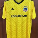 Colo Colo 24-25yellow goalkeeper S-2XL
