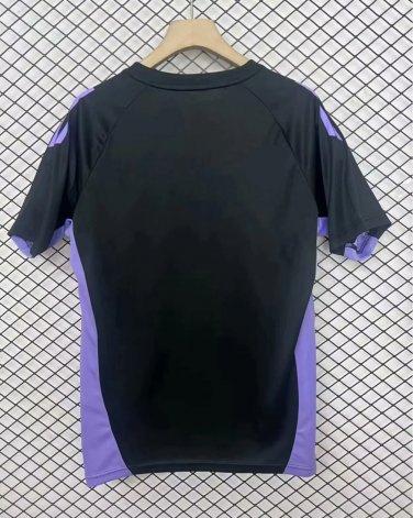 colo colo 25-26 black training jersey S-2XL