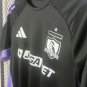 colo colo 25-26 black training jersey S-2XL
