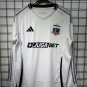 Colo Colo 25-26 home long sleeves S-4XL