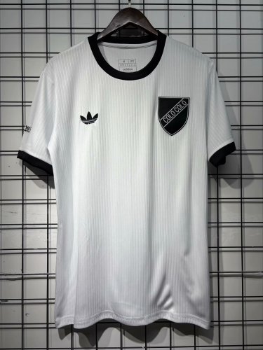 Colo colo 25-26 white special version