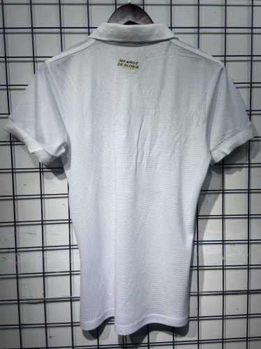 Colo Colo 100th Anniversary T-shirt White  polo S-4XL