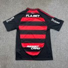 Flamengo 25-26 home with sponsors S-3XL