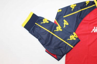 GENOA RETRO MODEL LONG SLEEVE
