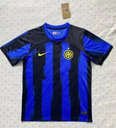 Inter 23-24 home blank version S-XXL