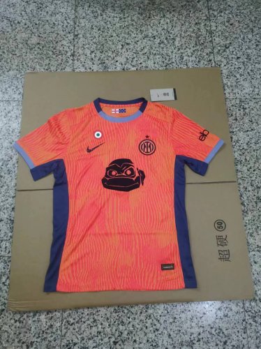 Inter 23-24 third Ninja Turtles jersey