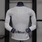 Inter 24-25 away player version long sleeves