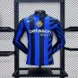 inter 24-25 home player version long sleeves s-xxl