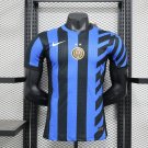 inter 24-25 home player version s-xxl