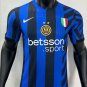 inter 24-25 home player version s-xxl