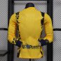 Inter 24-25 third away long sleeve player version S-XXL
