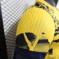 inter 24-25 yellow third away player version s-xxl