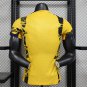 inter 24-25 yellow third away player version s-xxl