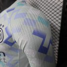 inter 25-26 away long sleeves player verison s-xxl