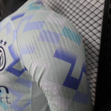 inter 25-26 away long sleeves player verison s-xxl