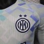 inter 25-26 away long sleeves player verison s-xxl