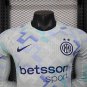 inter 25-26 away long sleeves player verison s-xxl