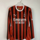 milan 24-25 home long sleeve s-3xl