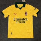 Milan 25-26 third away yellow S-XXL