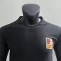 milan 125th black gk player version long sleeves s-xxl