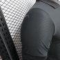 milan 125th black gk player version s-xxl