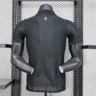 milan 125th black gk player version s-xxl