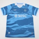 Napoli 24-25 Fourth blue S-XXL
