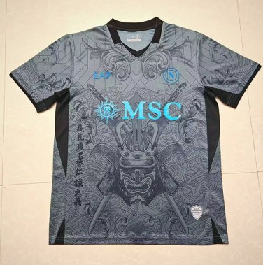 napoli 24-25 third gray s-4xl