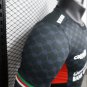 palestino 24-25 away black player version s-xxl