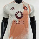 roma 24-25 away player version s-xxl
