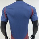 roma 24-25 blue third player version s-xxl