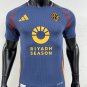 roma 24-25 blue third player version s-xxl