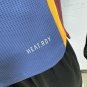 roma 24-25 blue third player version s-xxl