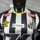 Santos 25-26 away with sponsor player version S-2XL