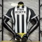 Santos 25-26 away with sponsor player version S-2XL
