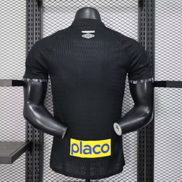 SANTOS 25-26 BLACK PLAYER VERSION