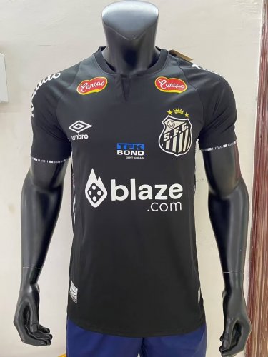 SANTOS 25-26 BLACK VERSION